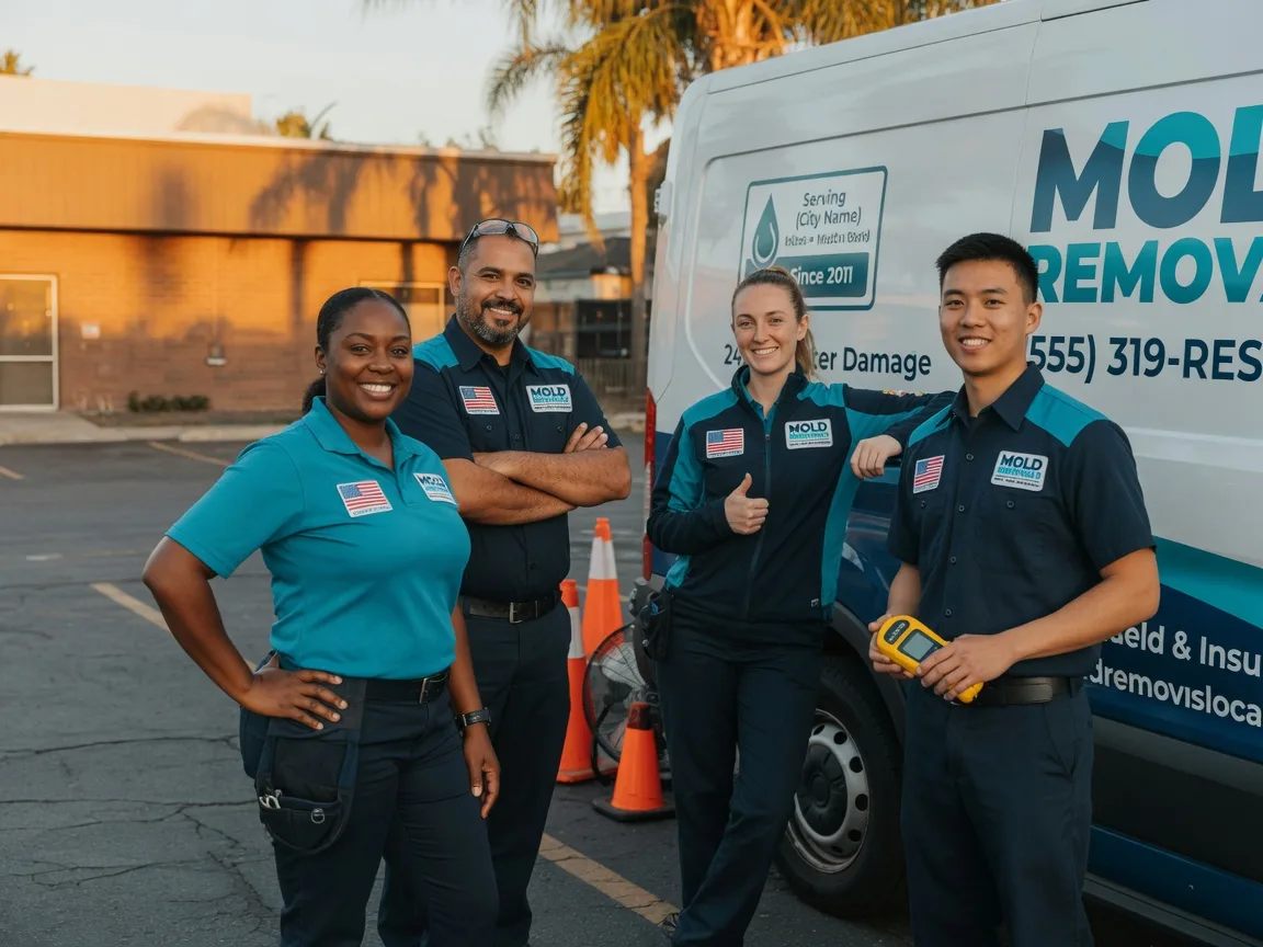 Water Damage Restoration company in Milledgeville, GA