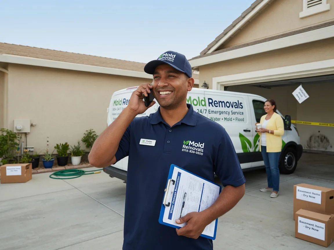 Water Damage Restoration Milledgeville, GA FAQs